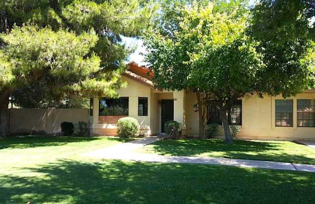 802 E VAUGHN Avenue - 802 East Vaughn Avenue, Gilbert, AZ 85234