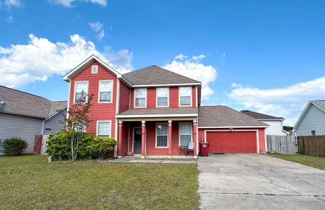 Spacious 4-Bedroom Home with Office Space in Crestview photos photos