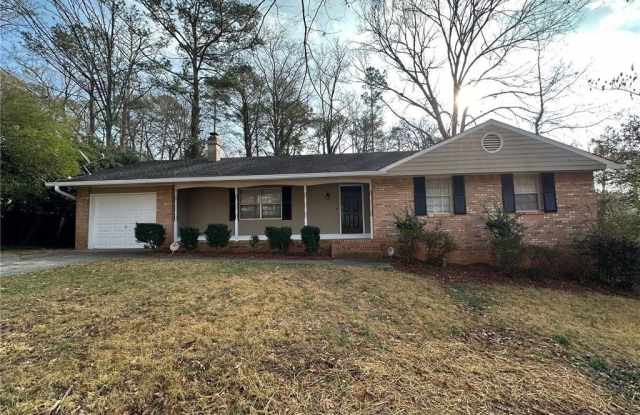 4541 Cypress Ridge Court - 4541 Cypress Ridge Court, DeKalb County, GA 30083