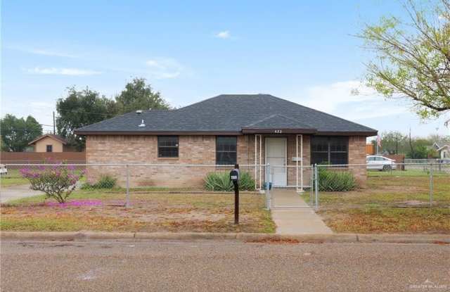 422 S 14th Street S - 422 South 14th Avenue, Edinburg, TX 78539