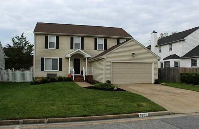 1605 Margin Court photos photos