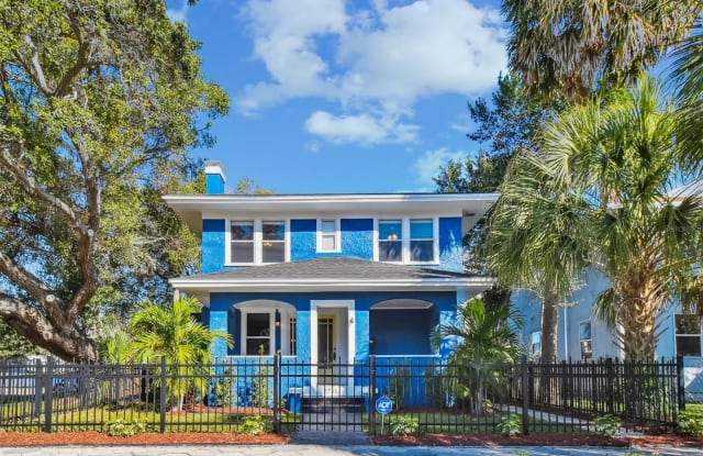 2751 2ND AVENUE S - 2751 2nd Avenue South, St. Petersburg, FL 33712