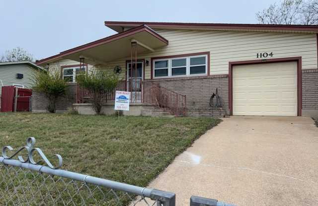 1104 So. 23rd St, Copperas Cove photos photos