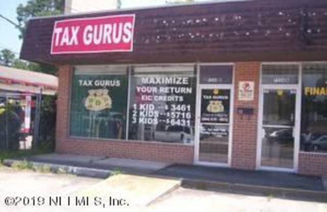 7226 ATLANTIC BLVD - 7226 Atlantic Boulevard, Jacksonville, FL 32216
