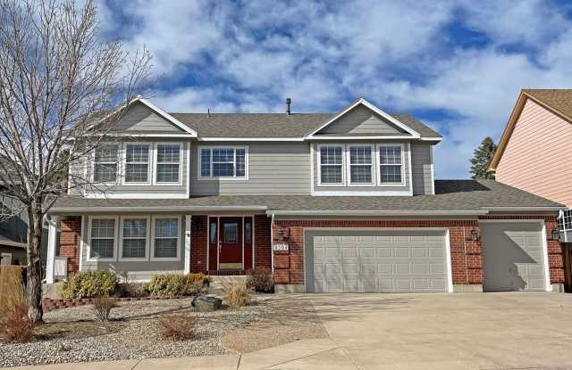 Spacious 5 bedroom, 2-story in Briargate photos photos