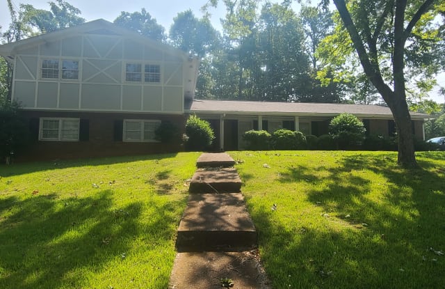 5101 Mount Vernon Way - 5101 Mount Vernon Way, Dunwoody, GA 30338