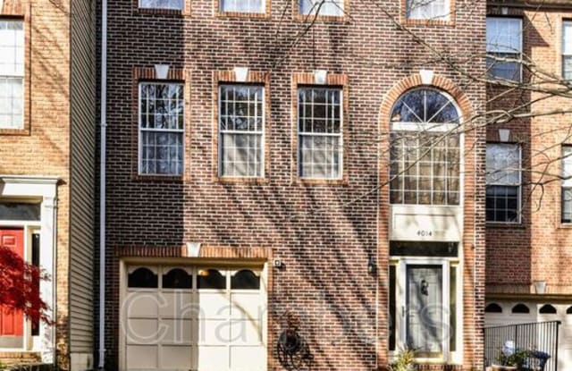 4014 Rosemeade Dr. - 4014 Rosemeade Drive, Fair Oaks, VA 22033