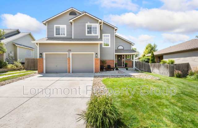 713 Pendleton Avenue - 713 Pendleton Avenue, Longmont, CO 80504