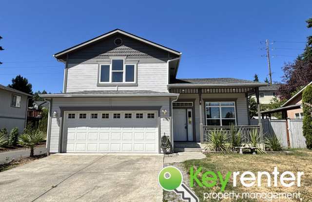 Spacious 3-Bedroom Home for Rent in Secluded Tacoma Neighborhood! photos photos