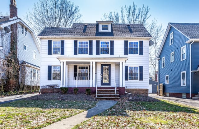 3164 Berkshire Road - 3164 Berkshire Road, Cleveland Heights, OH 44118