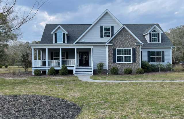 6 Bedroom 4 Bathroom House in Supply NC-Unfurnished photos photos