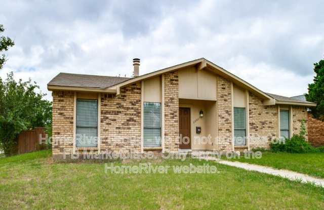 5541 Vaden St - 5541 Vaden Street, The Colony, TX 75056