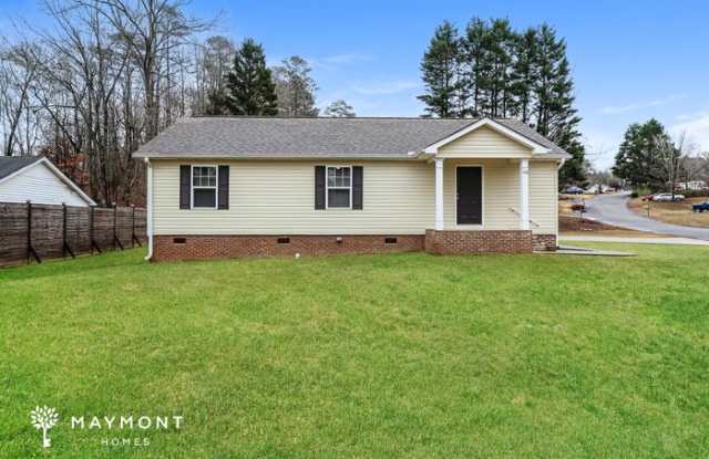 126 Quail Haven Drive - 126 Quail Haven Drive, Pickens County, SC 29642
