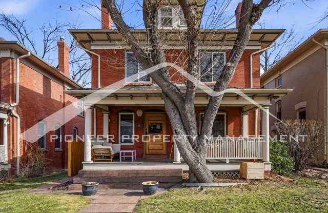 Charming Condo Near Cheesman Park photos photos