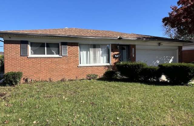 25568 Thomas Drive - 25568 Thomas Drive, Warren, MI 48091