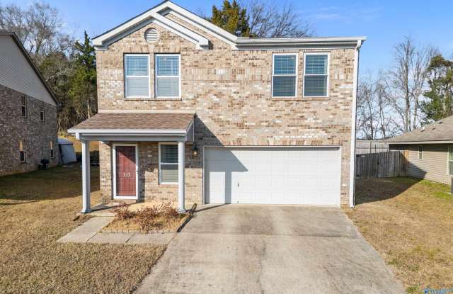 313 Mertle Drive NE - 313 Mertle Drive, Huntsville, AL 35810