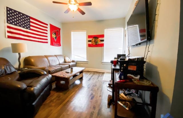 873 N Paulina St 1F - 873 N Paulina St, Chicago, IL 60622