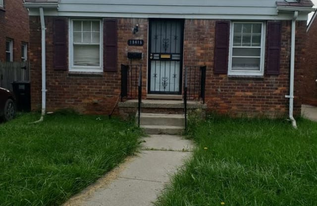 16911 Tracey Street - 16911 Tracey Street, Detroit, MI 48235