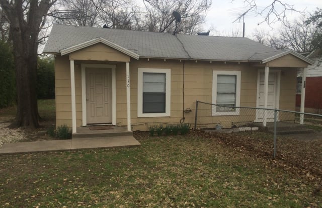 110 N Roe - 110 N Roe St, White Settlement, TX 76108