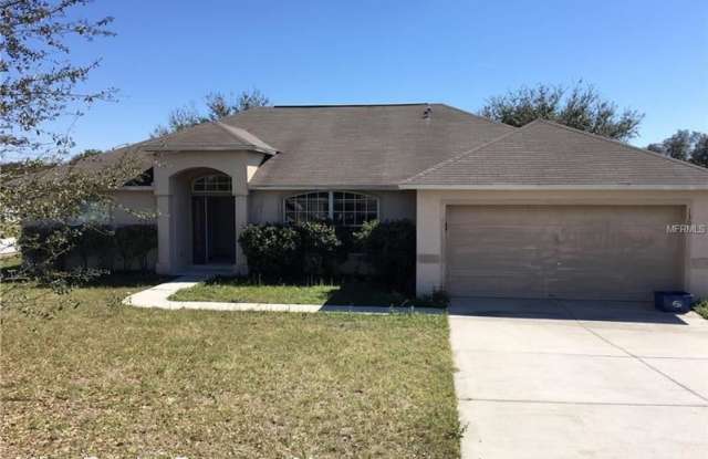 1301 Plover Ct - 1301 Plover Court, Groveland, FL 34736