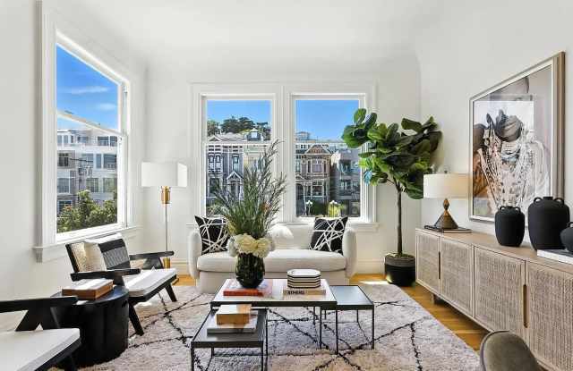 140 Divisadero St Apt 5 - 1 Bed, 1.0 Bath