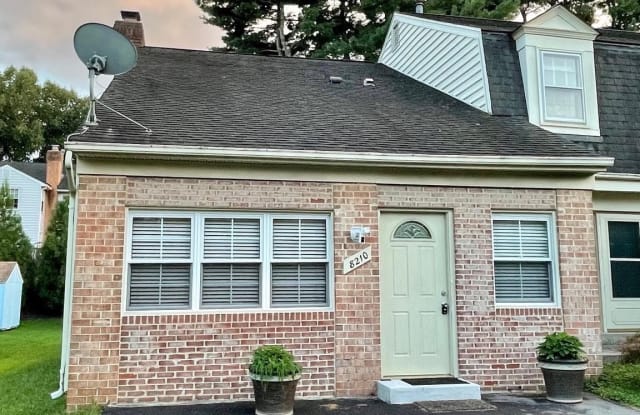8210 TUCKERMAN LANE - 8210 Tuckerman Lane, Potomac, MD 20854