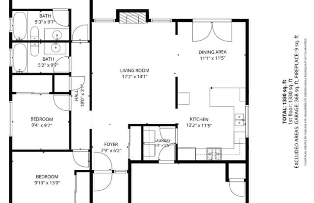Single story near freeway access and major shopping! Gallery 3