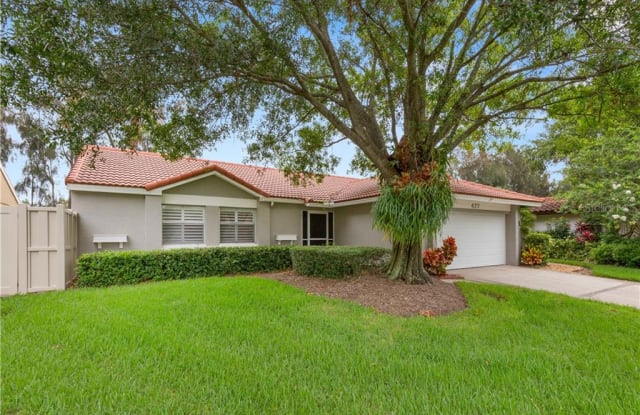 477 GENOA CIRCLE NE - 477 Genoa Circle Northeast, St. Petersburg, FL 33703