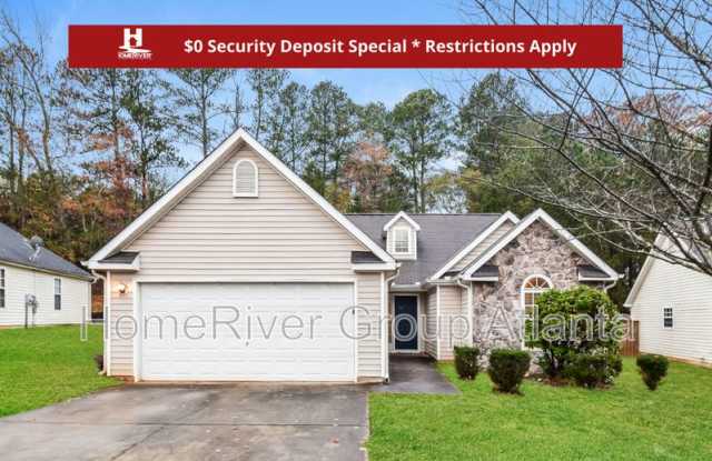 3992 Meadow Glen Way - 3992 Meadow Glen Way, Fairburn, GA 30213