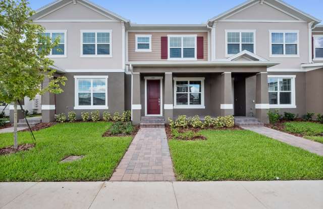 15166 Blue Peacock Lane - 1 - 15166 Blue Peacock Lane, Horizon West, FL 34787