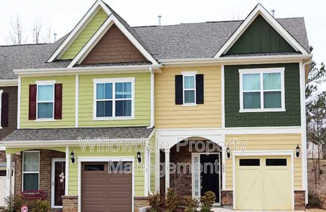 122 Ransomwood Dr - 122 Ransomwood Drive, Holly Springs, NC 27539