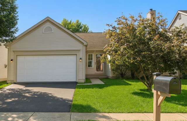 8347 Vega Drive - 8347 Vega Drive, Columbus, OH 43004