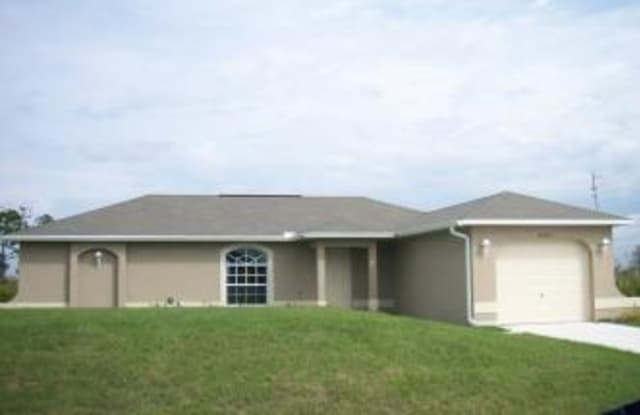 2808 58th ST W - 2808 58th Street W, Lehigh Acres, FL 33971