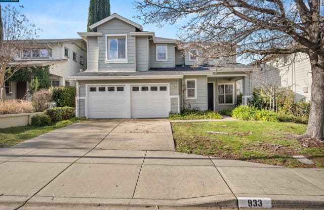 933 Monet Cir - 933 Monet Circle, Walnut Creek, CA 94597