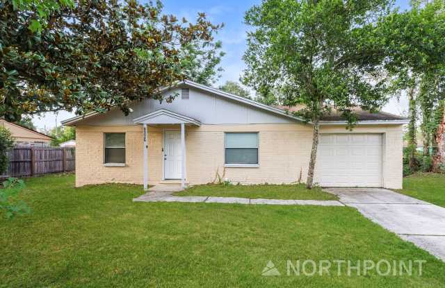 3 BR/2BA | Newly Renovated Single Family Home | 1-Car Covered Parking | Front yard! photos photos