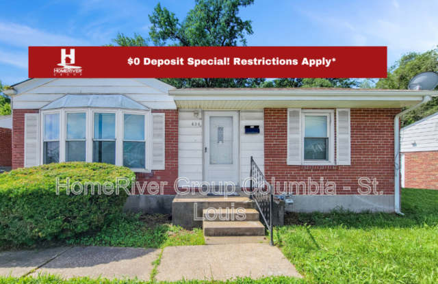 830 Pershall Rd - 830 Pershall Road, Florissant, MO 63031 830 Pershall Rd - 830 Pershall Road, Florissant, MO 63031