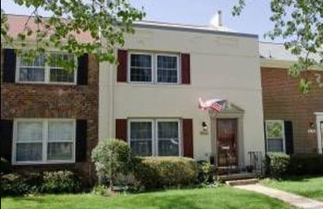 8345 FORRESTER BOULEVARD - 8345 Forrester Boulevard, West Springfield, VA 22152