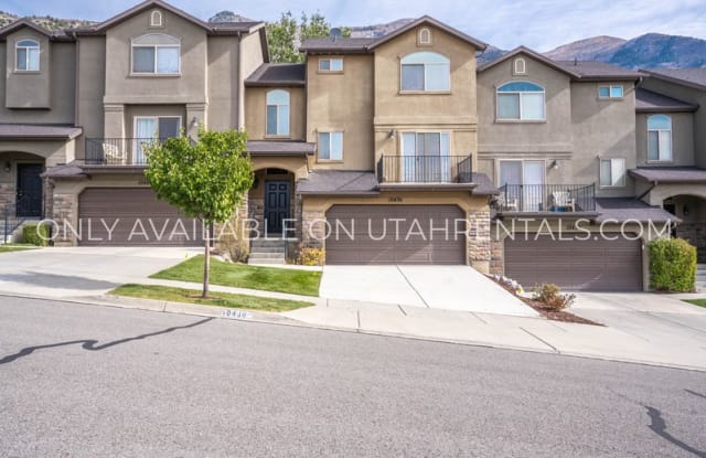 10436 N Sage Vista Ln - 10436 Sage Vista Lane, Cedar Hills, UT 84062
