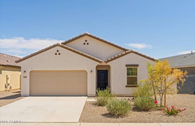 18461 N LOS GABRIELES Way - 18461 North Los Gabrieles Way, Maricopa, AZ 85138