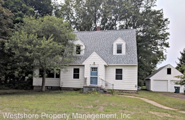 5131 Henry St. - 5131 Henry Street, Norton Shores, MI 49441