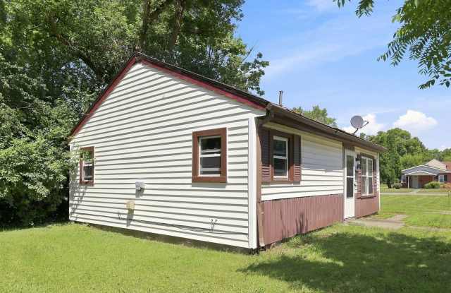Two bedroom one bathroom single home in Springfield! Gallery 4