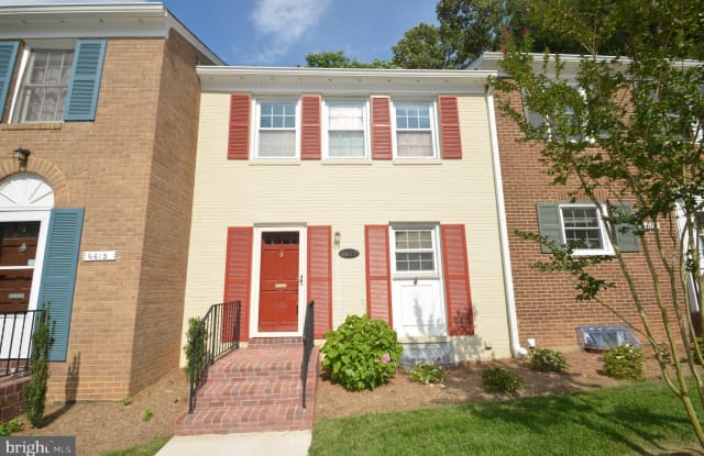 6617 BURLINGTON PLACE - 6617 Burlington Place, West Springfield, VA 22152