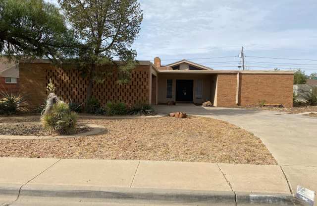 Mid-Century Modern Home close to Bonham Middle School photos photos