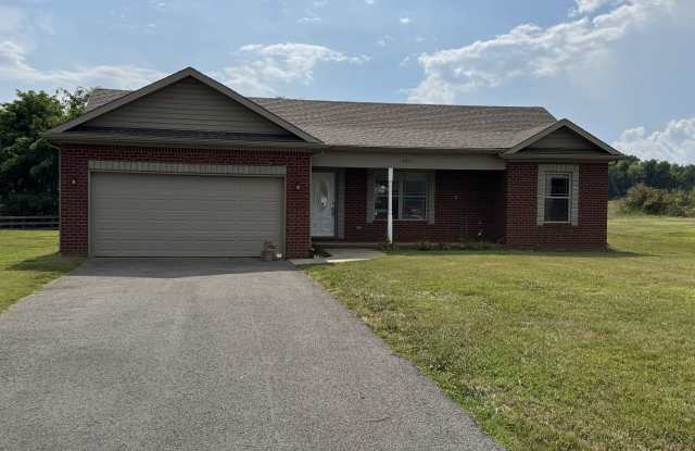 402 Macedonia Rd - 402 Macedonia Road, Franklin, KY 42134