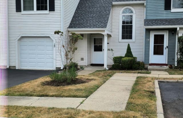 182 SCOBEE LANE - 182 Scobee Lane, Somerset, NJ 08873