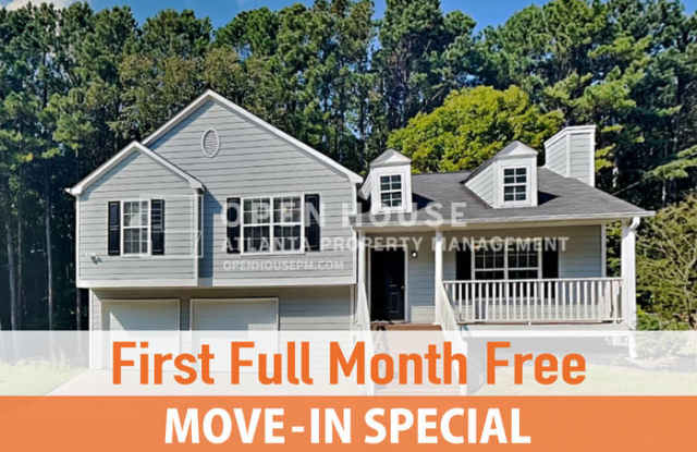 1049 Braddock Circle - 1049 Braddock Circle, Cherokee County, GA 30189