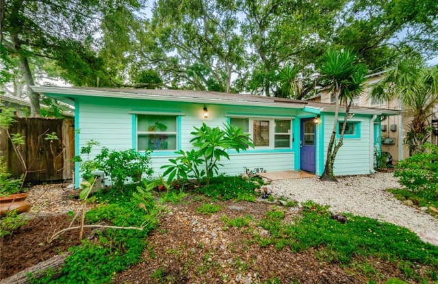 317 PERSHING STREET - 317 Pershing Street, Dunedin, FL 34698
