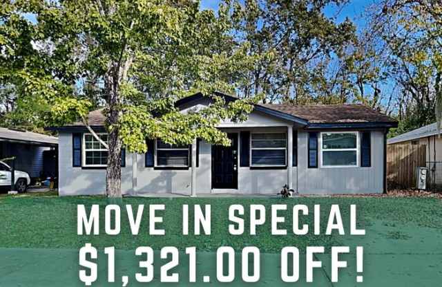 7627 Mc Cowan Drive - 7627 Mc Cowan Drive, Jacksonville, FL 32244