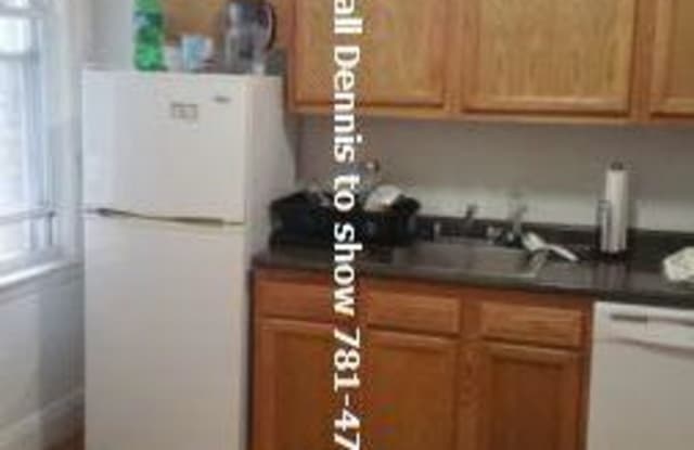 1647 Commonwealth Avenue - 1647 Commonwealth Avenue, Boston, MA 02135