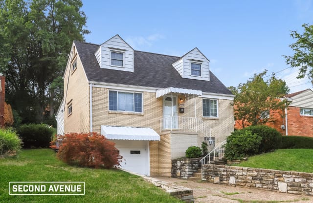 2436 N Meadowcroft Ave - 2436 North Meadowcroft Avenue, Pittsburgh, PA 15216